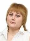 Бережная Виктория Юрьевна