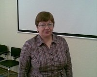 Рябова Светлана Александровна