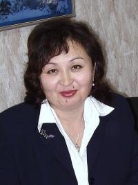 Мукатова Баян Кенжебаевна