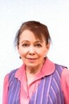 Егорова Лина Лукинична