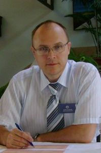 Звягин Игорь Михайлович