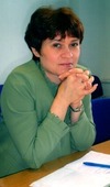 Шарапова Ольга Николаевна