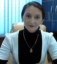 Адаменко Алла Петровна
