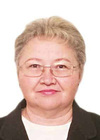 Белоконева Флюза Нагимовна