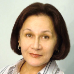 Иритикова Вера Степановна