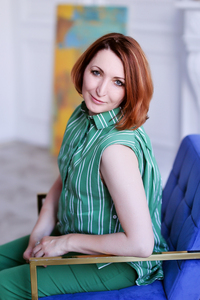 Алешина Ольга