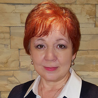 Шампарова Галина Владимировна
